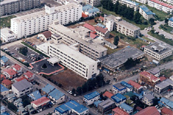 沿革 病院のご紹介 KKR札幌医療センター KKR Sapporo Medical Center