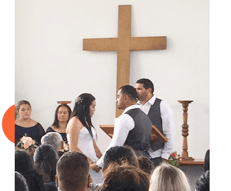 Weddings Kaeo Kerikeri Union Church
