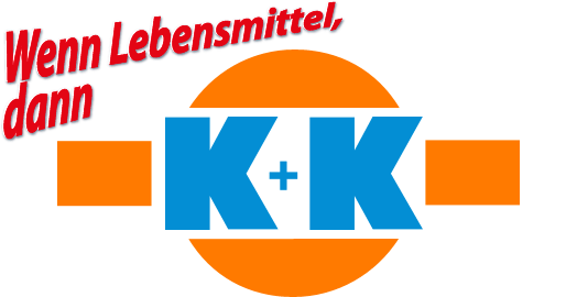 Wenn Lebensmittel, dann K+K Klaas & Kock