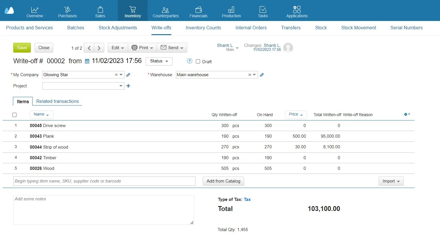 How to Conduct Inventory Counting Efficiently StepbyStep Guide