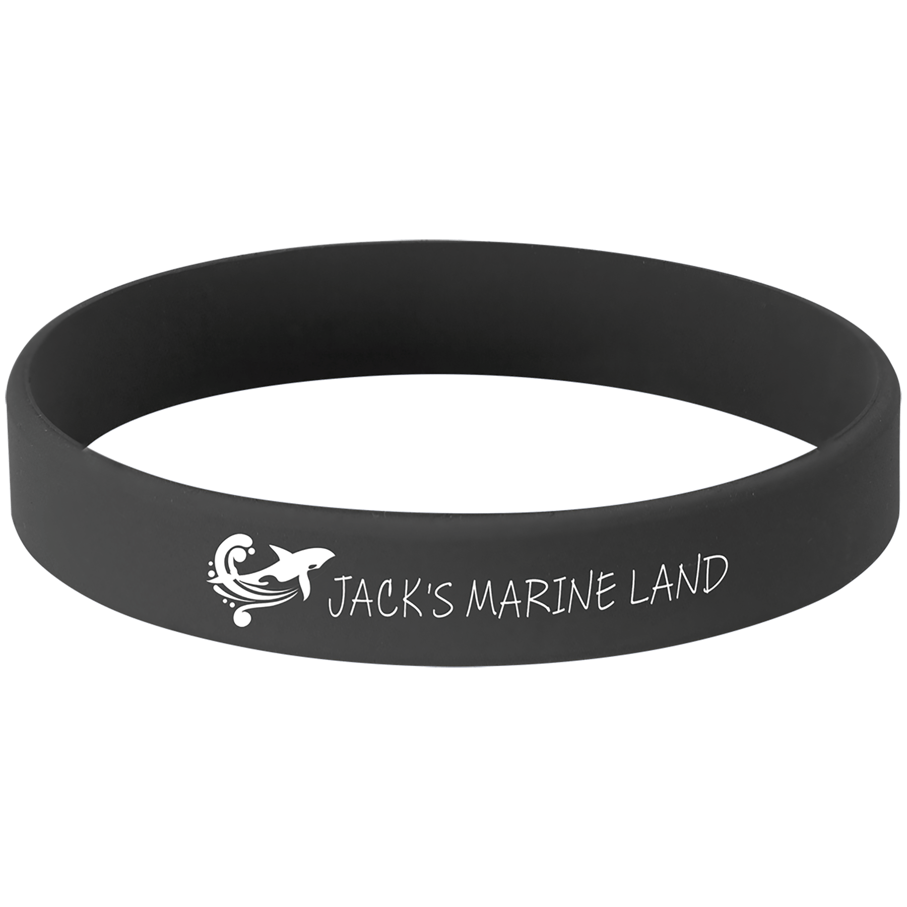 Silicone Bracelet KLA Engraving