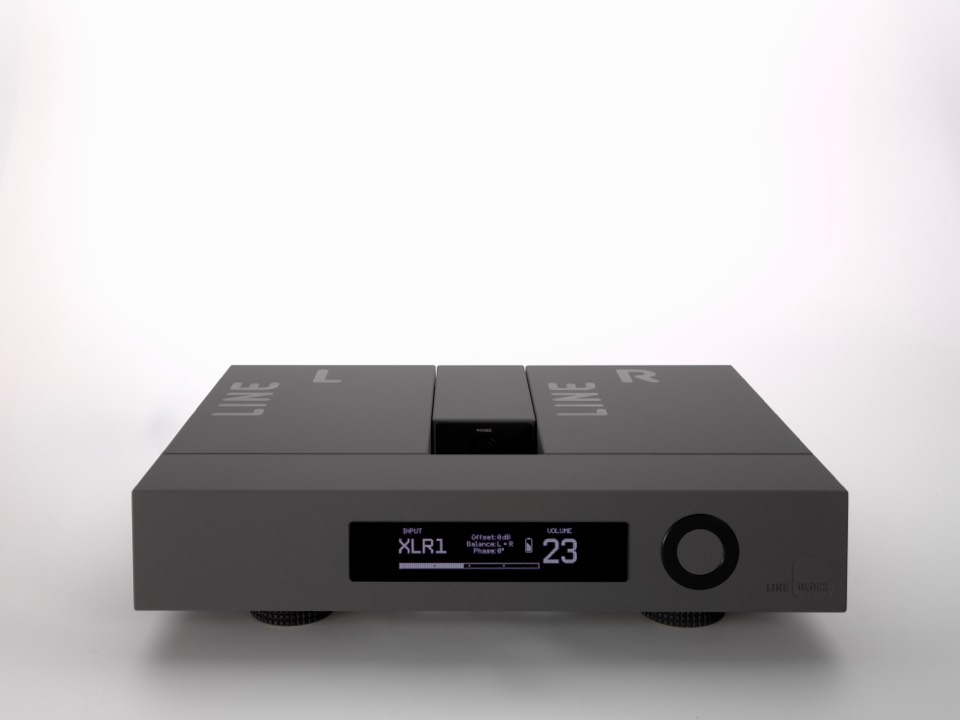 BLOCK AUDIO Klangzone