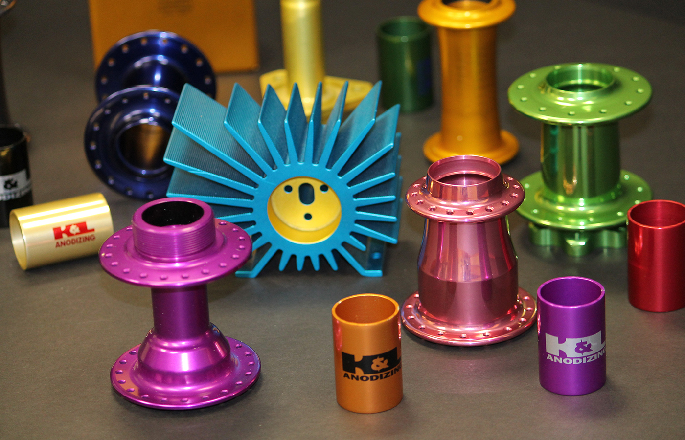 K&L Anodizing Leader in The Metal Finishing Industry