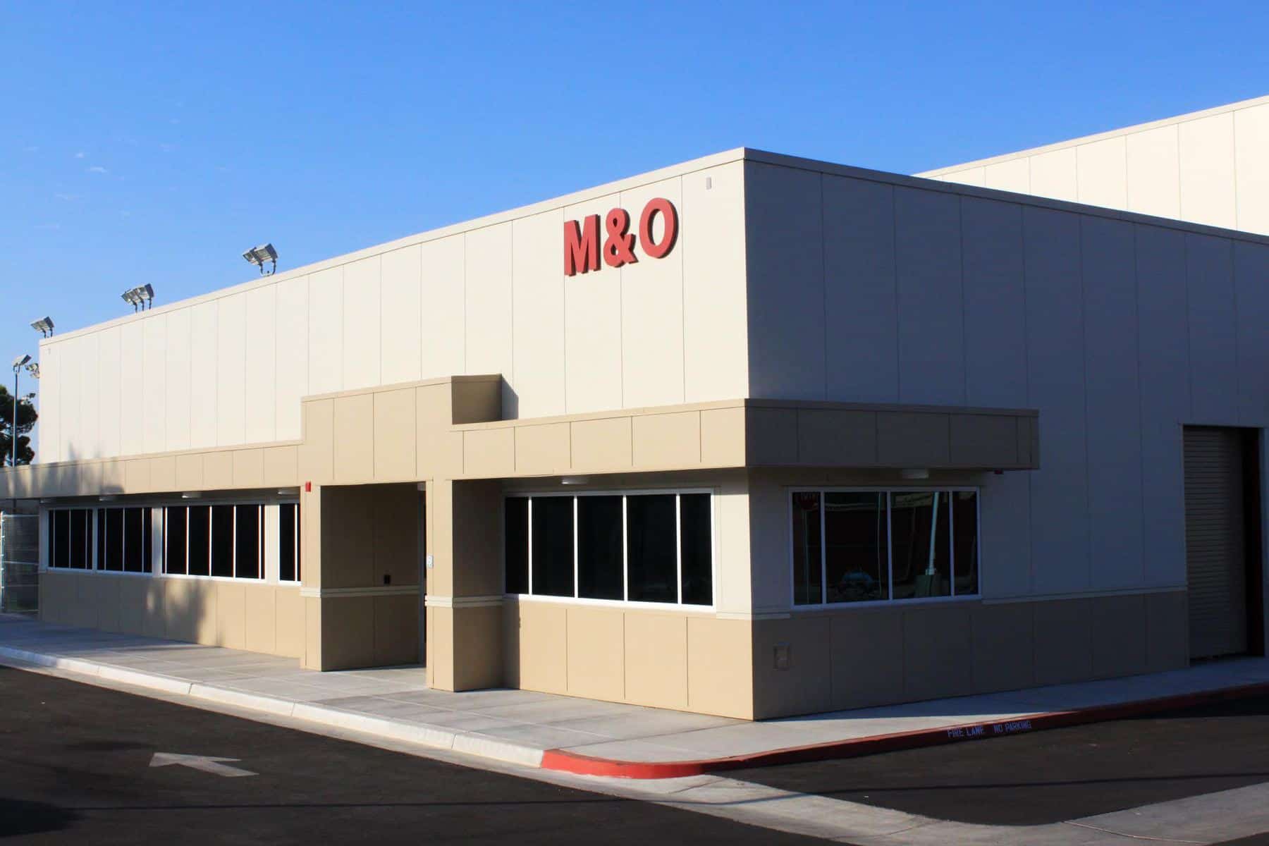 Bakersfield College M&O Klassen Corporation