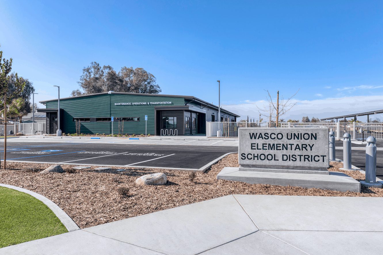 Wasco MO&T Facility Klassen Corporation