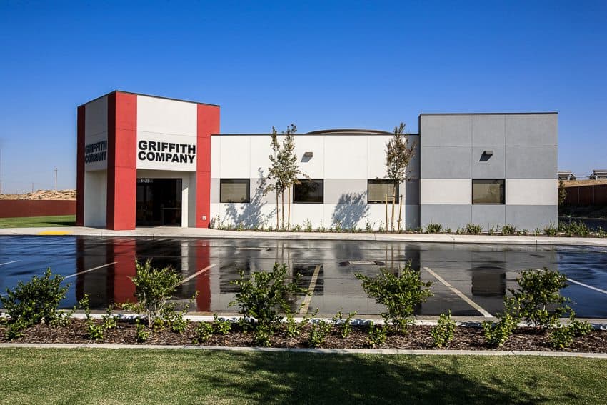 Griffith Company Klassen Corporation