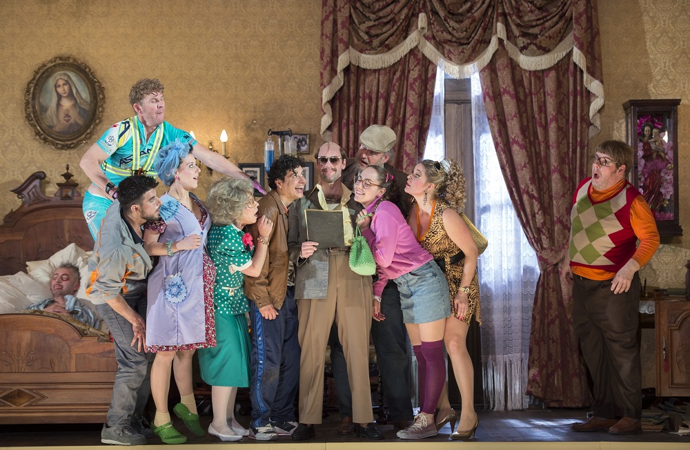 Bieito Komische Oper Klassikinfo.de