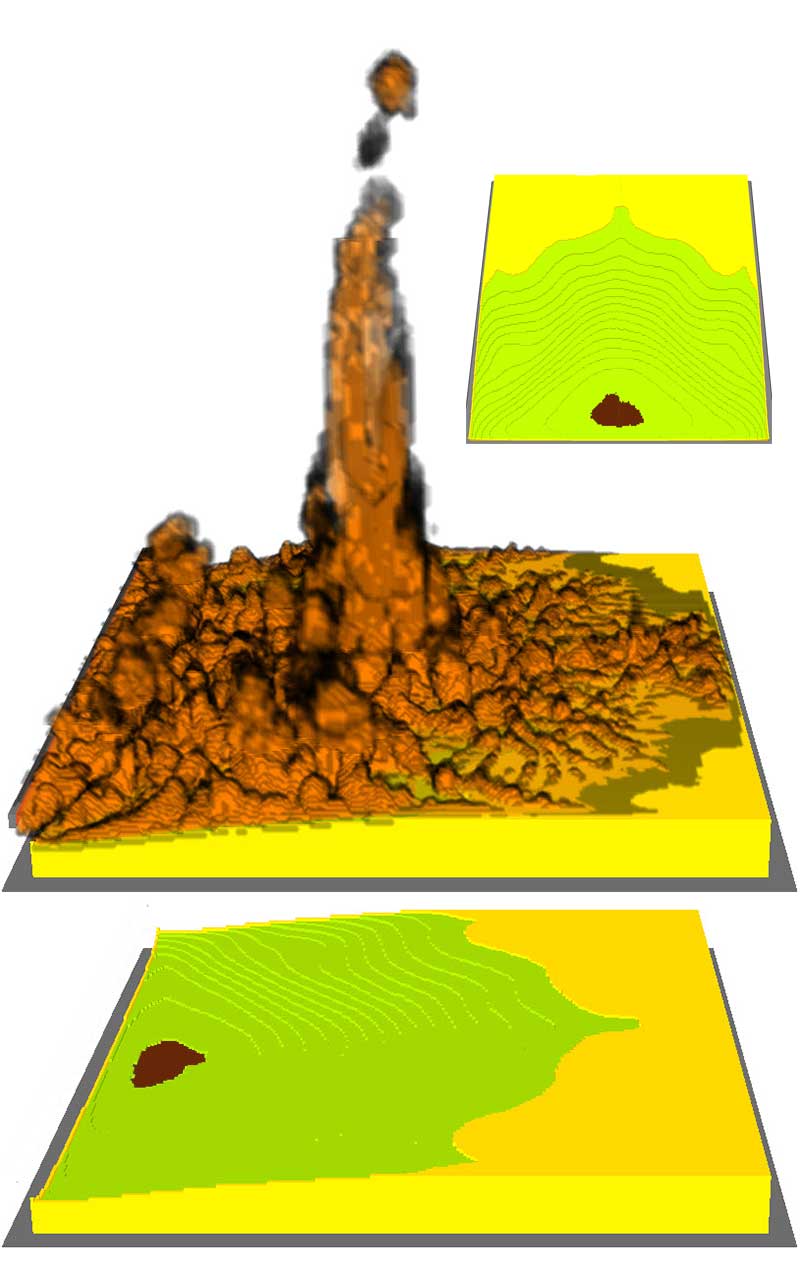 Klausbruckner & Associates News » Fire Hazards Of Polyurethane Foam