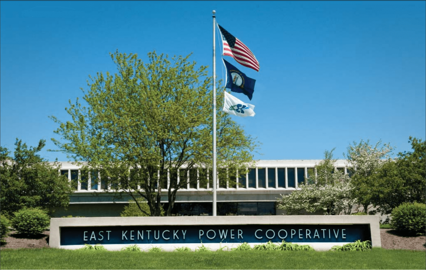 Grounds Management Case Study East Kentucky Power Cooperative