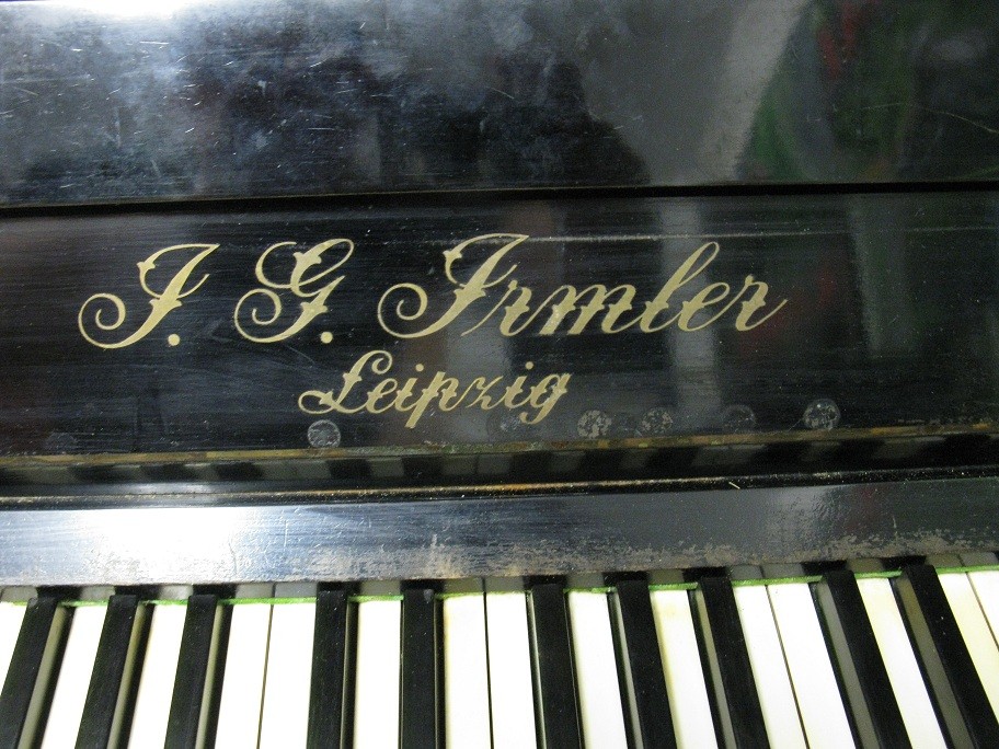 Reparaturen von Klavieren, Flügel und Cembalo KLAVIER