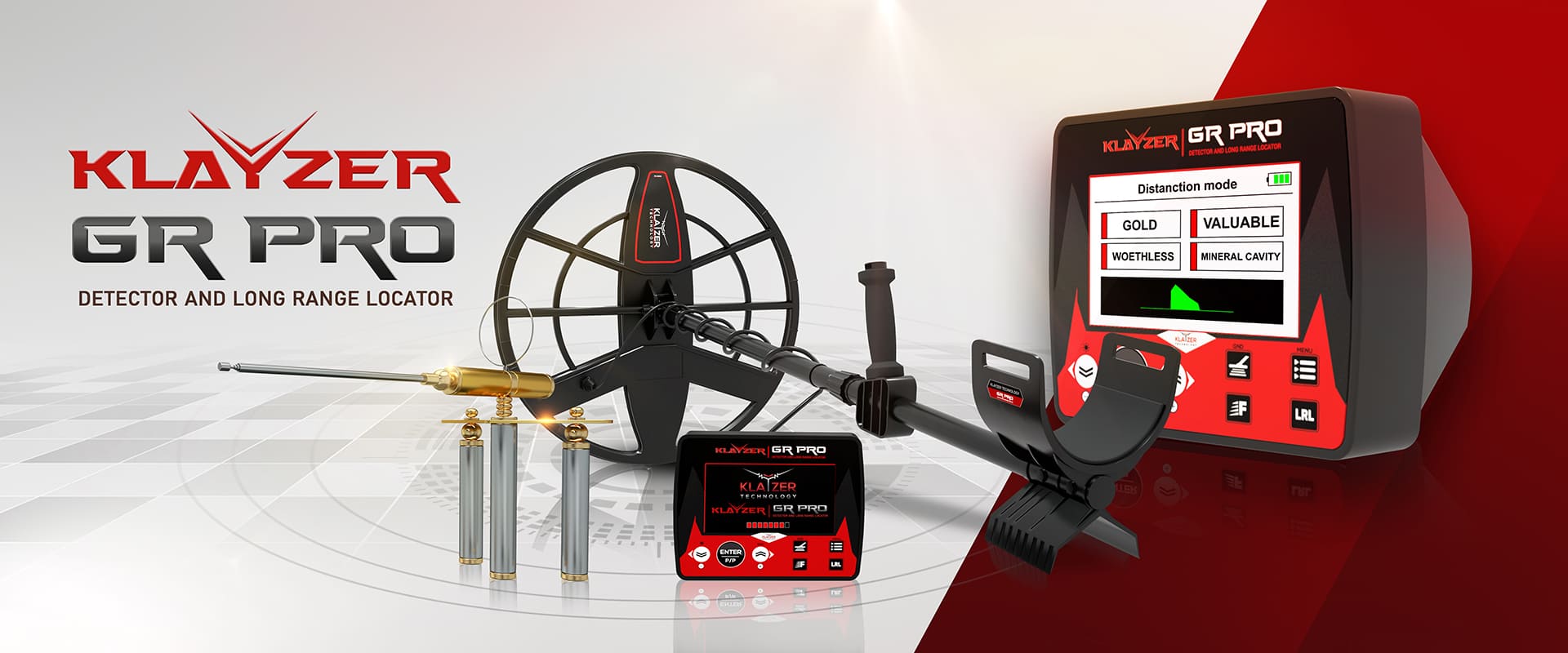 Klayzer Technology The Best Gold Detectors