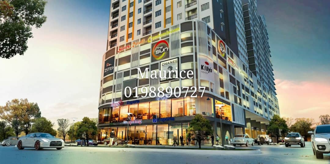 The Sun Residence Sg Nibong Penang Kuala LumpurPenang