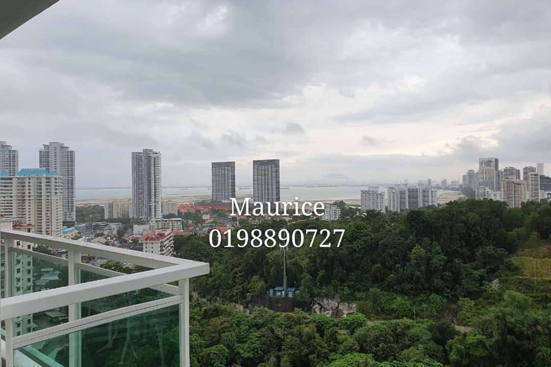 Skyridge Garden Tanjung Tokong Kuala LumpurPenang