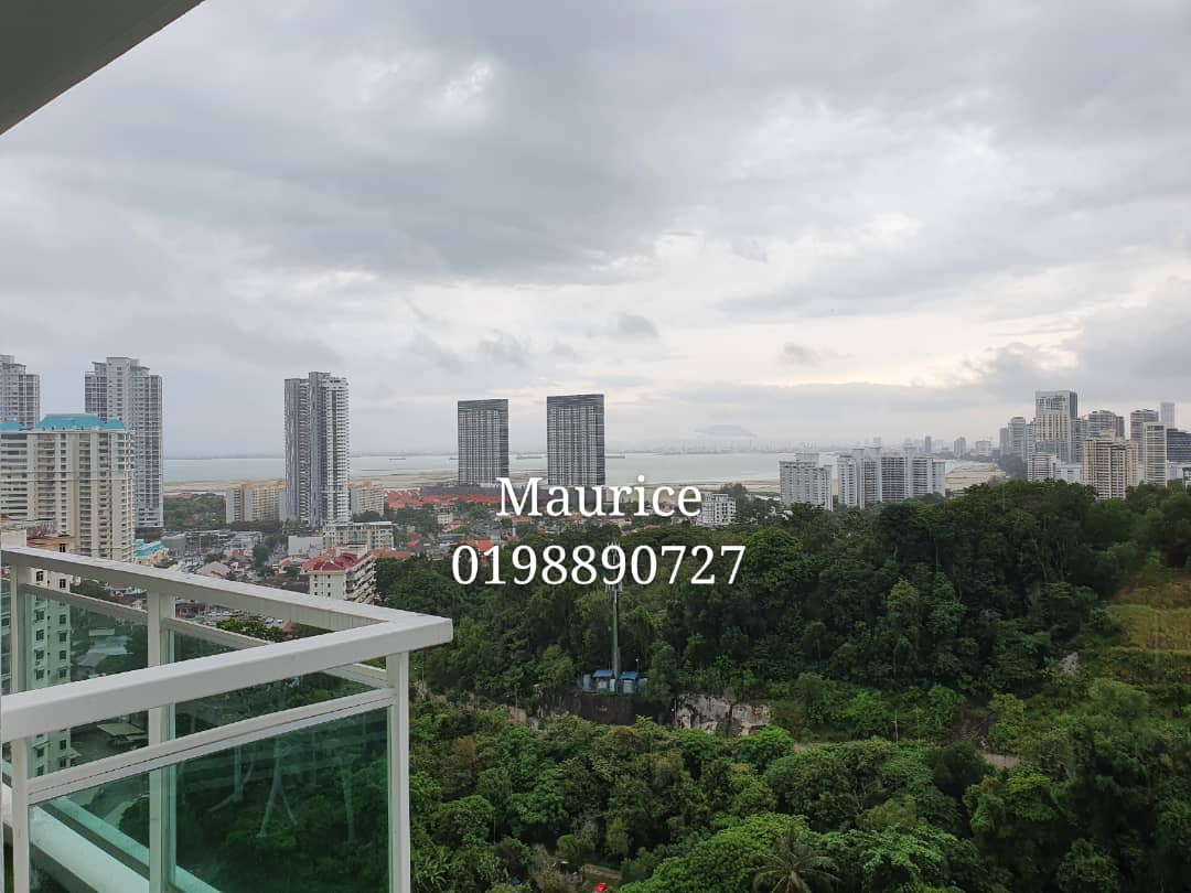 Skyridge Garden Tanjung Tokong Kuala LumpurPenang