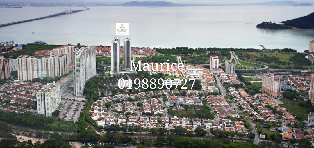 Triuni Residence Batu Uban Kuala LumpurPenang City