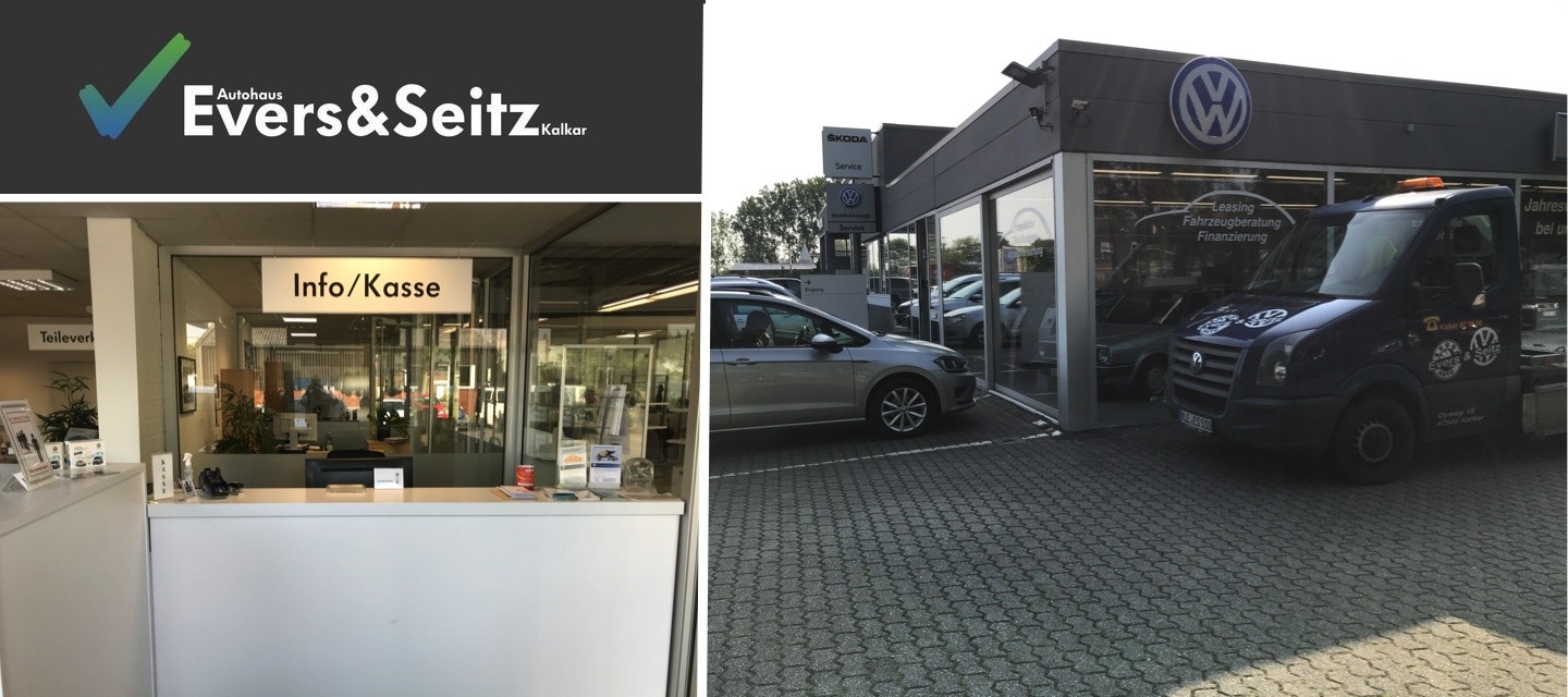 Autohaus Evers & Seitz GmbH KLEApp Das digitale Stadtportal für