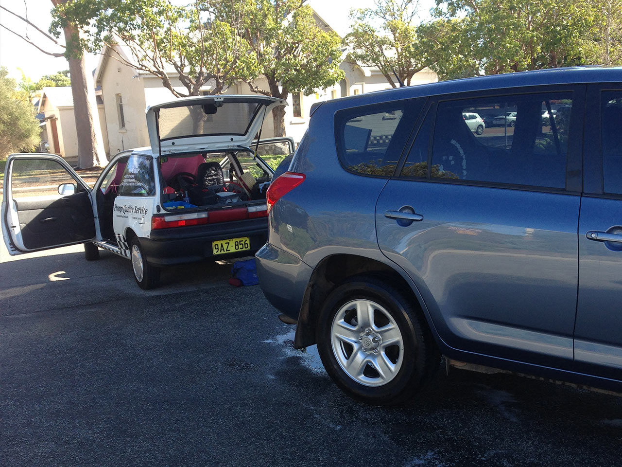 mobiledetailing KleanAs Detailing