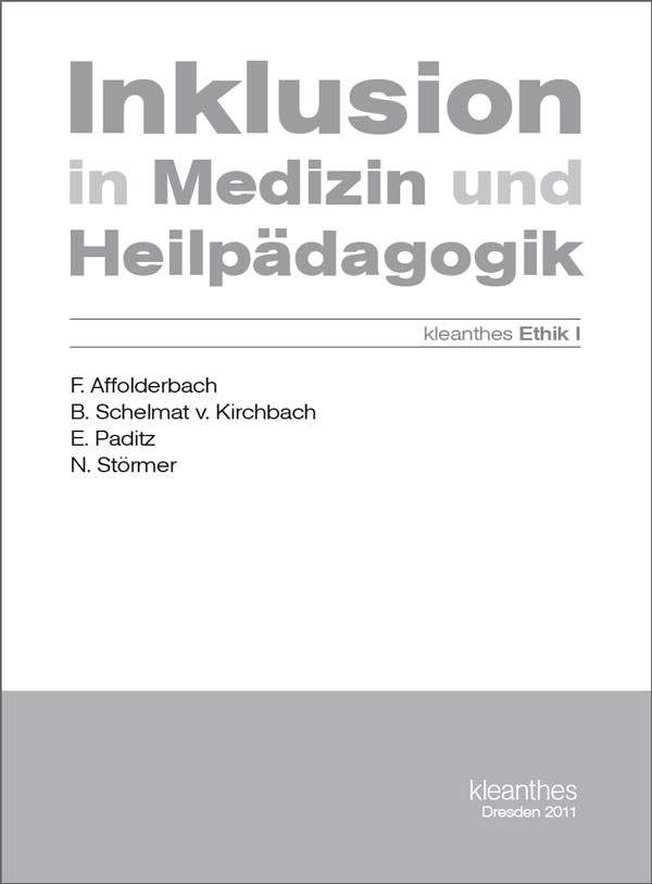 Kompendium der anthroposophischen Heilpädagogik von Rüdiger.