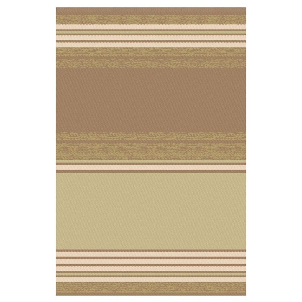 Ringwood Lightweight Reversible Stain Proof Plastic Outdoor Rug, Brown