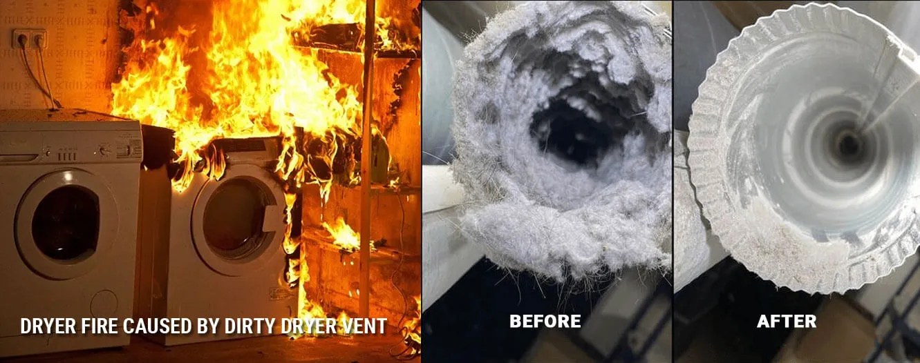 Kleen Dryer Vent Superior Dryer Vent Cleaning and Repair Services
