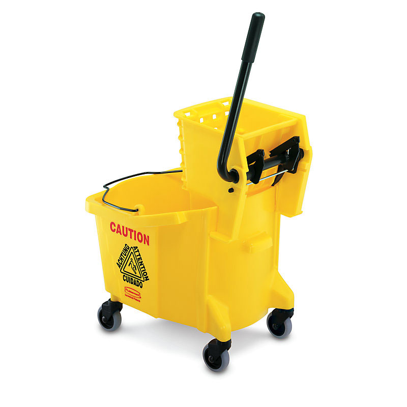 SP32 SINGLE MOP BUCKET KleenFix