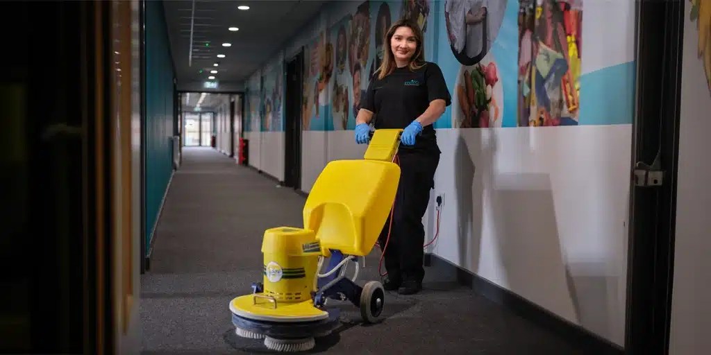 Cimex Carpet Machine Encapsulation Carpet Cleaning