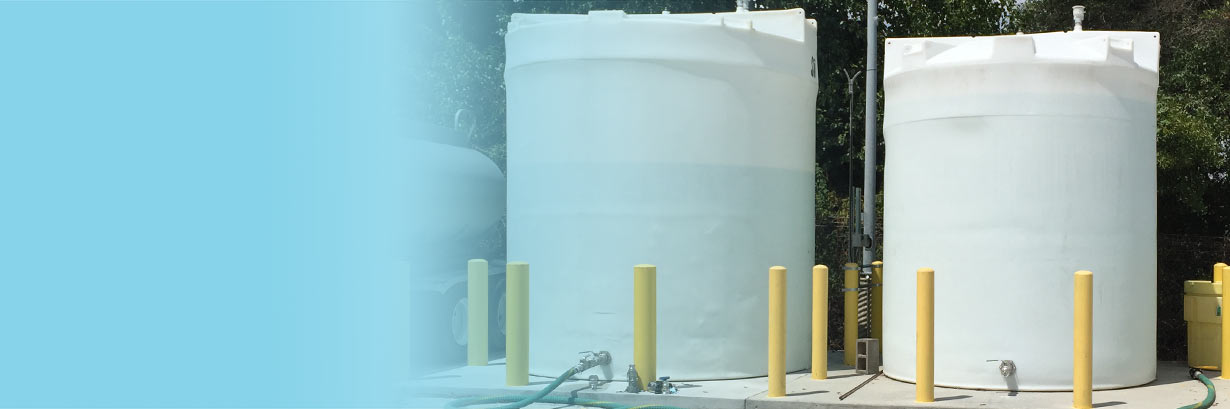 DEF Bulk Tanks for Distributors | KleerBlue Solutions - DEF Storage and