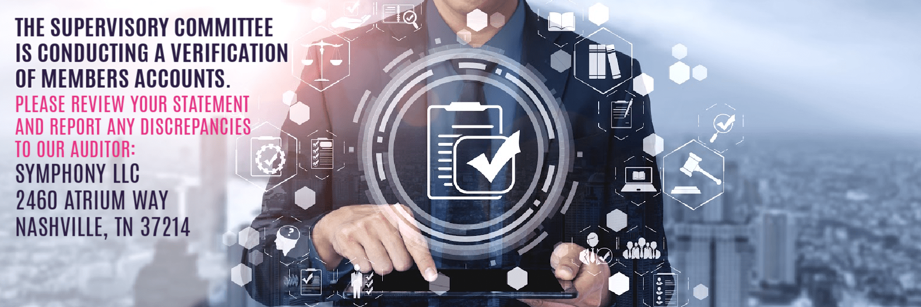 AUDIT Knoxville Law Enforcement Federal Credit Union