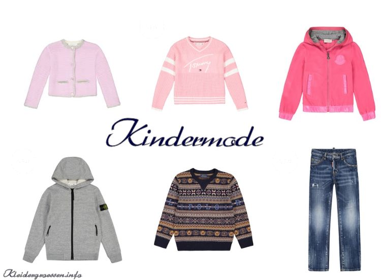 Kinder Grössen nach Alter Grössen Ratgeber