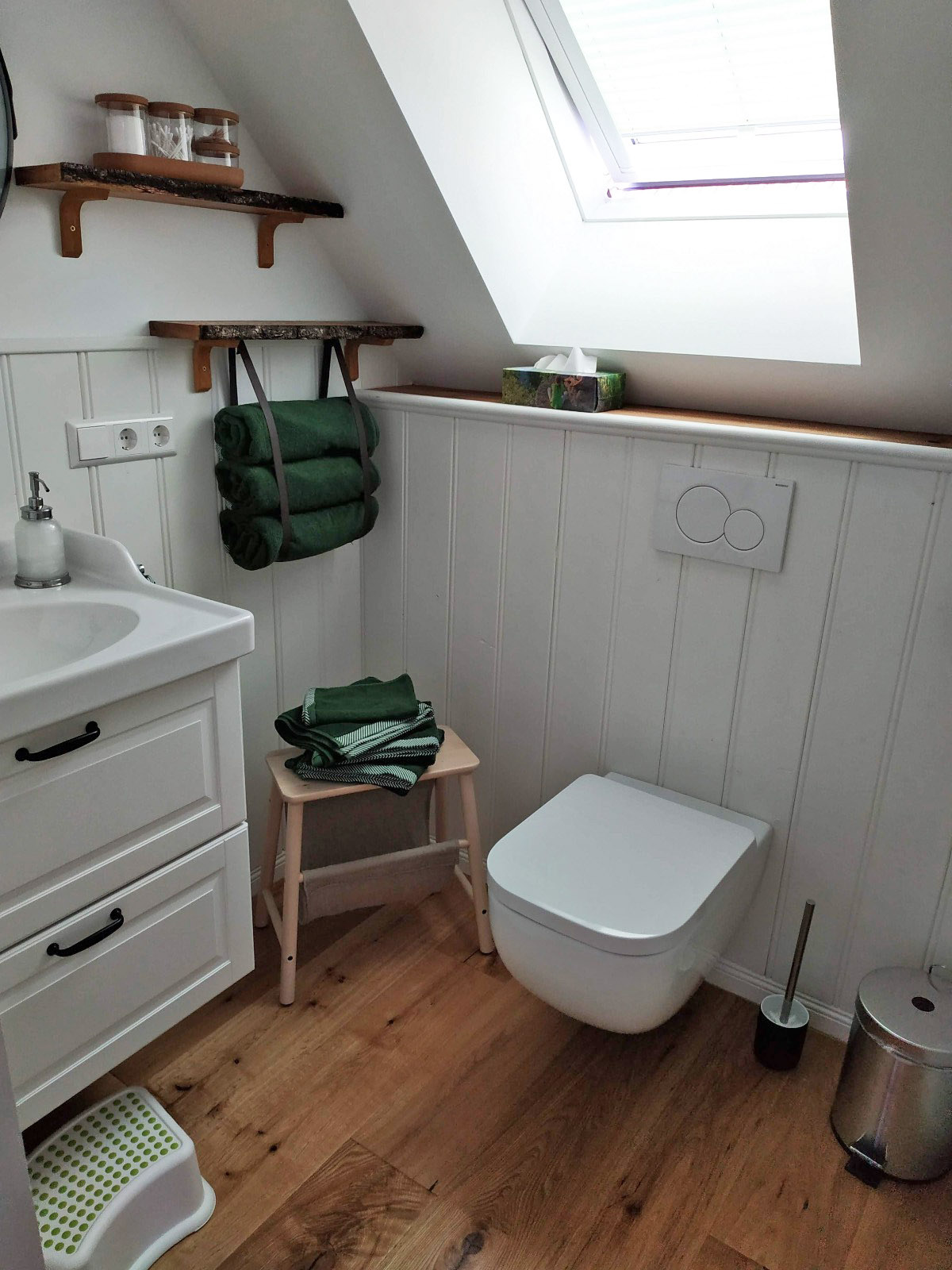 Ferienwohnung „Kleiner Onkel“ Kleine Lotta