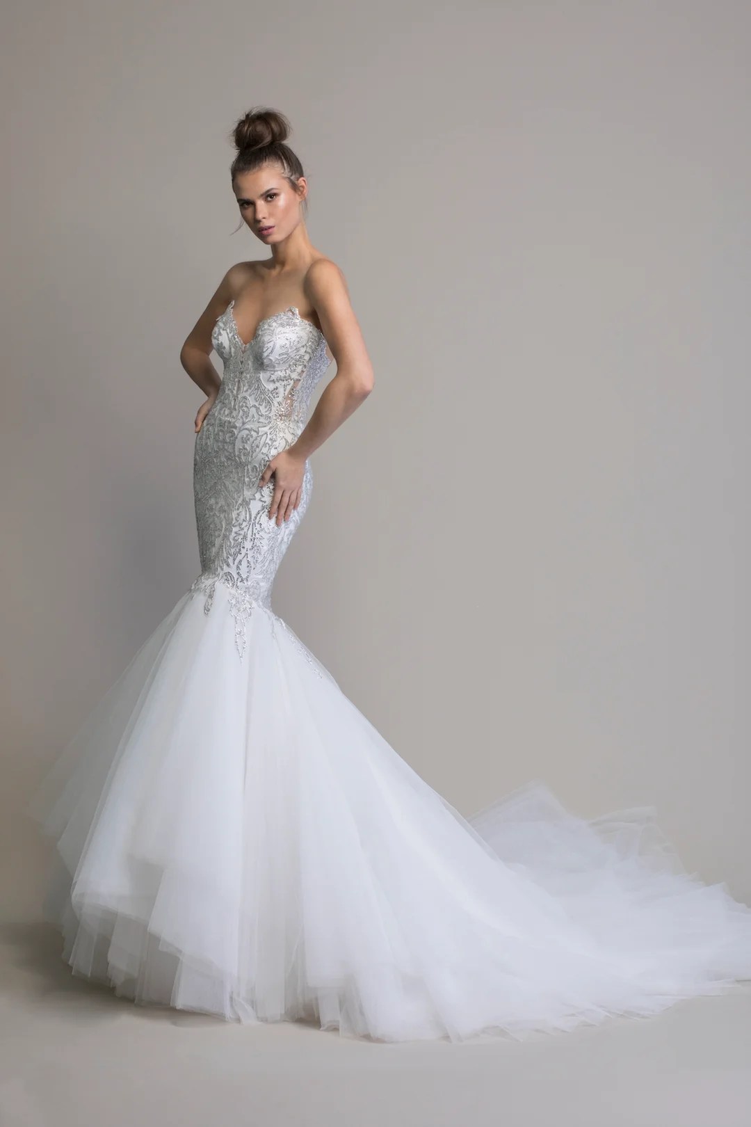 35+ Top Ideas Pnina Tornai Wedding Dresses 2020