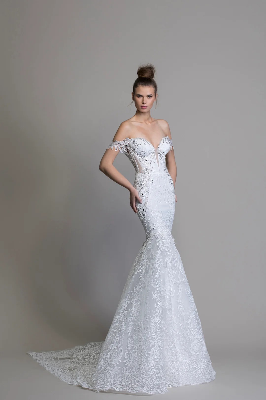 35+ Top Ideas Pnina Tornai Wedding Dresses 2020