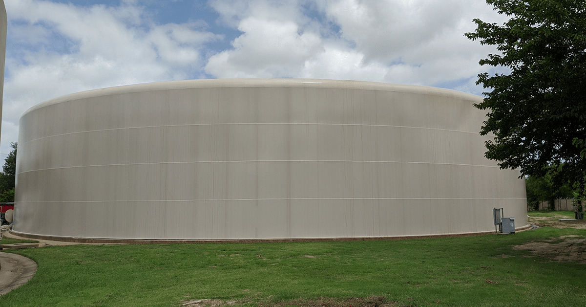5.0 MG Murphy Drive Pump Station Tank No. 1, Rehabilitation Kleinfelder