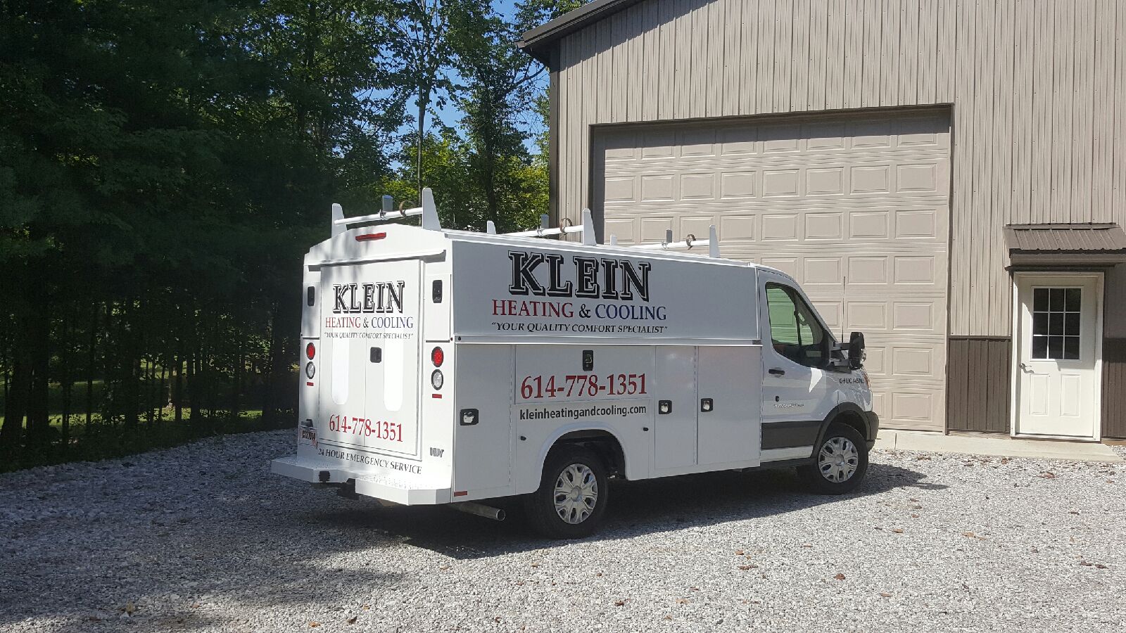 Klein Heating and Cooling Westerville, Ohio