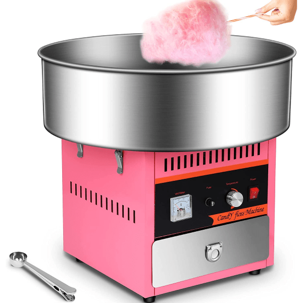 Gas Cotton Candy Machine Kleinkitch
