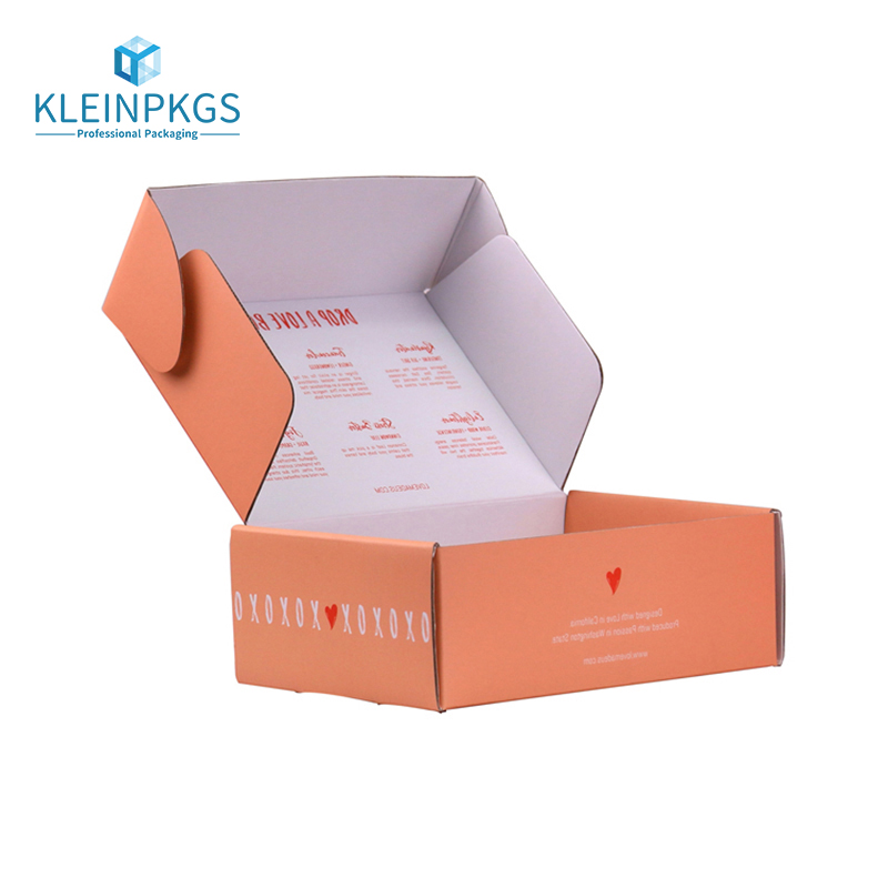 Large Corrugated Boxes for Frames kleinpkgs