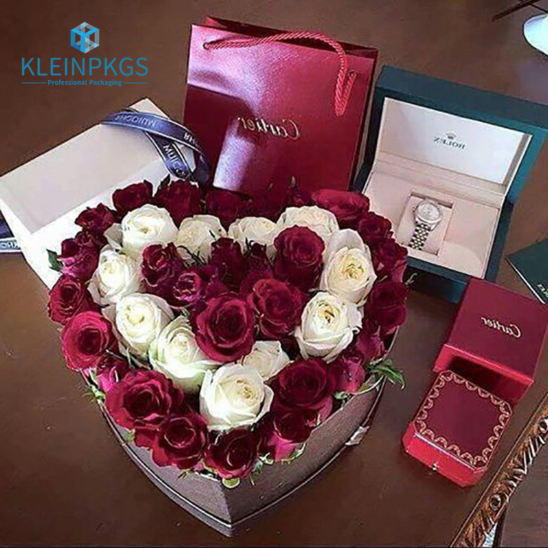 Flower Boxes with Lid kleinpkgs