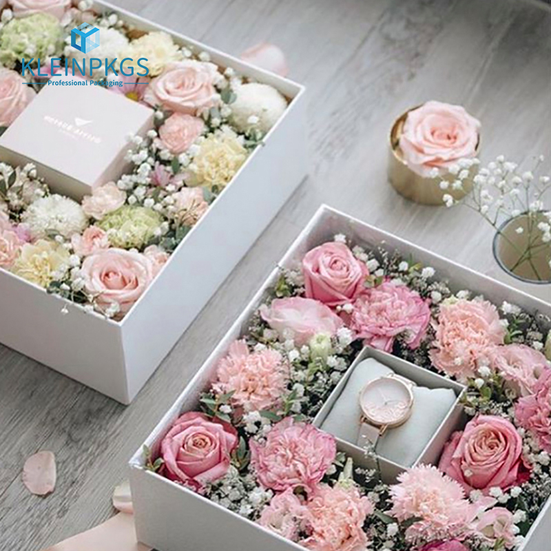 Luxury Flower Box kleinpkgs