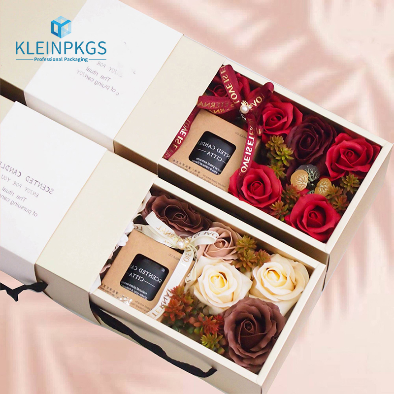 Empty Flowers Boxes kleinpkgs