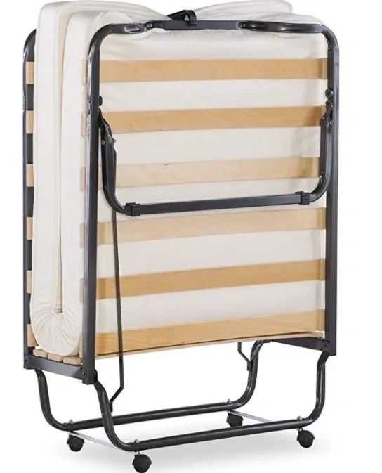 Cot Size Rollaway Bed (Rental) (Featured) Kleins Rentals