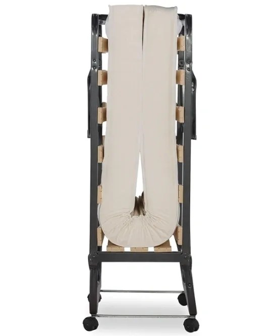 Cot Size Rollaway Bed (Rental) (Featured) Kleins Rentals