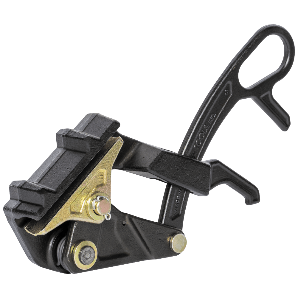 New Wide Range Transmission Grip from Klein Tools® Provides OneHanded