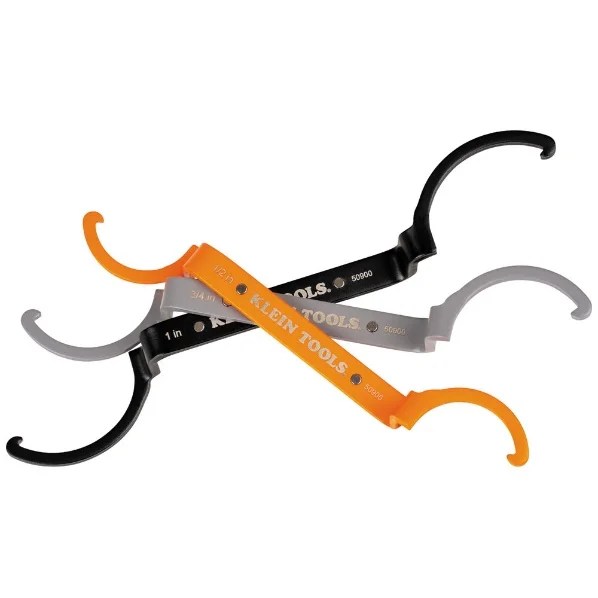 Klein Tools® Introduces Locknut Wrench Set for Easier Access to Tight