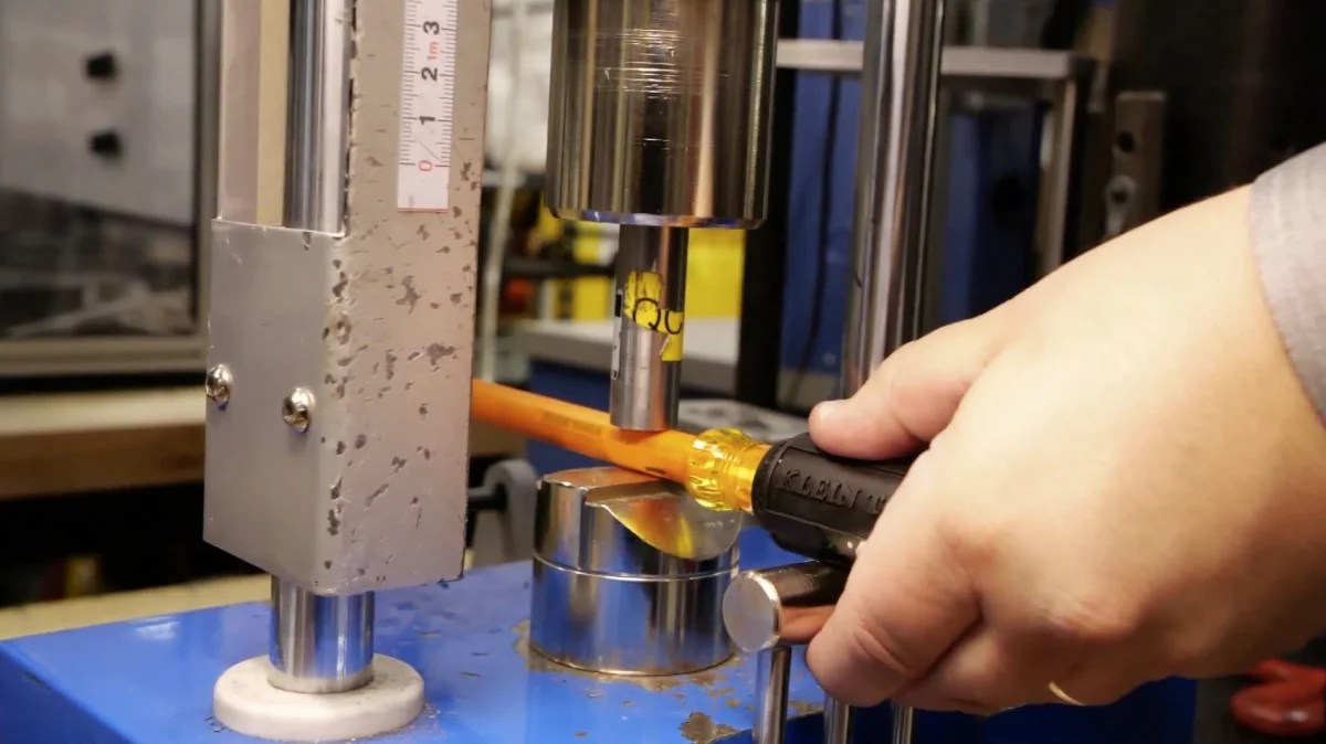 Quality Starts with Product Testing Klein Tools