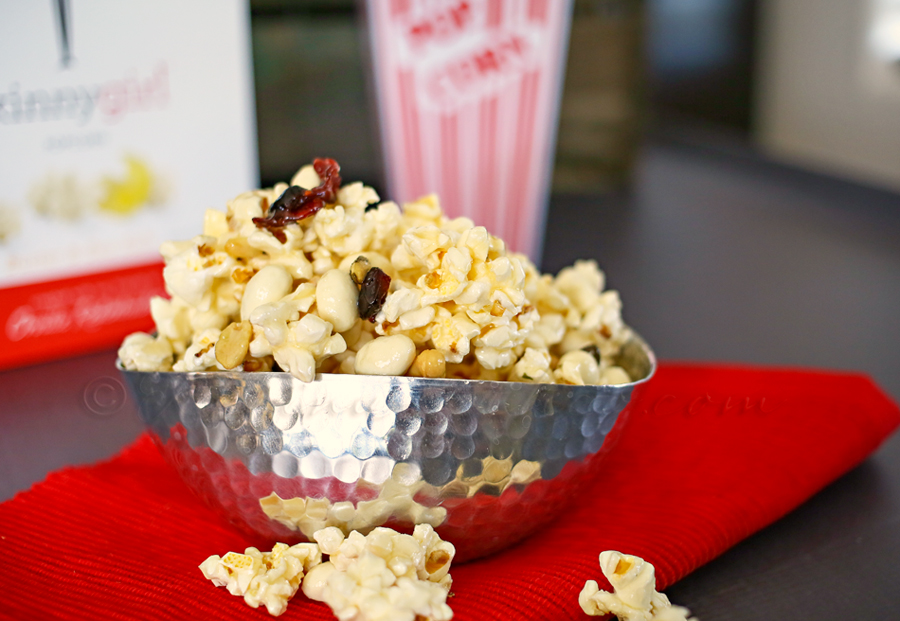 Skinny Caramel Popcorn Low Calorie Popcorn Kleinworth & Co
