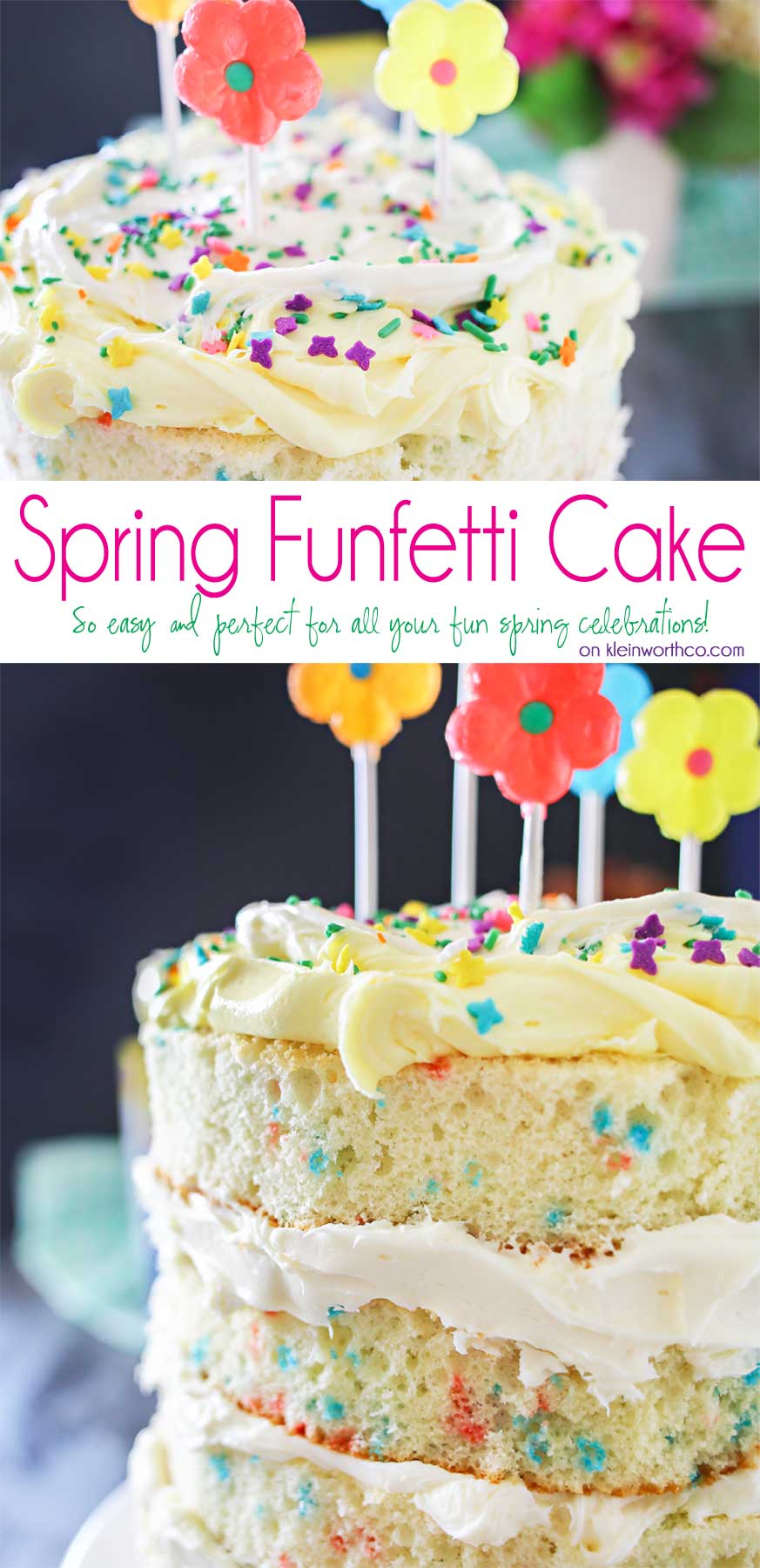 Update more than 104 pillsbury funfetti cake recipe super hot in