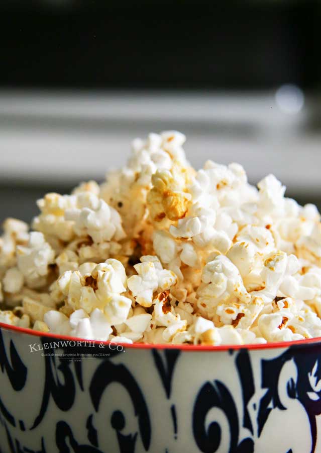 How To Make Kettle Corn In The Microwave Barton Pactink