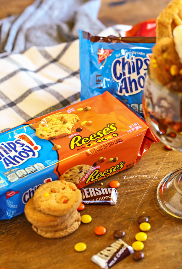 Freak Ice Cream Sundae Taste of the Frontier