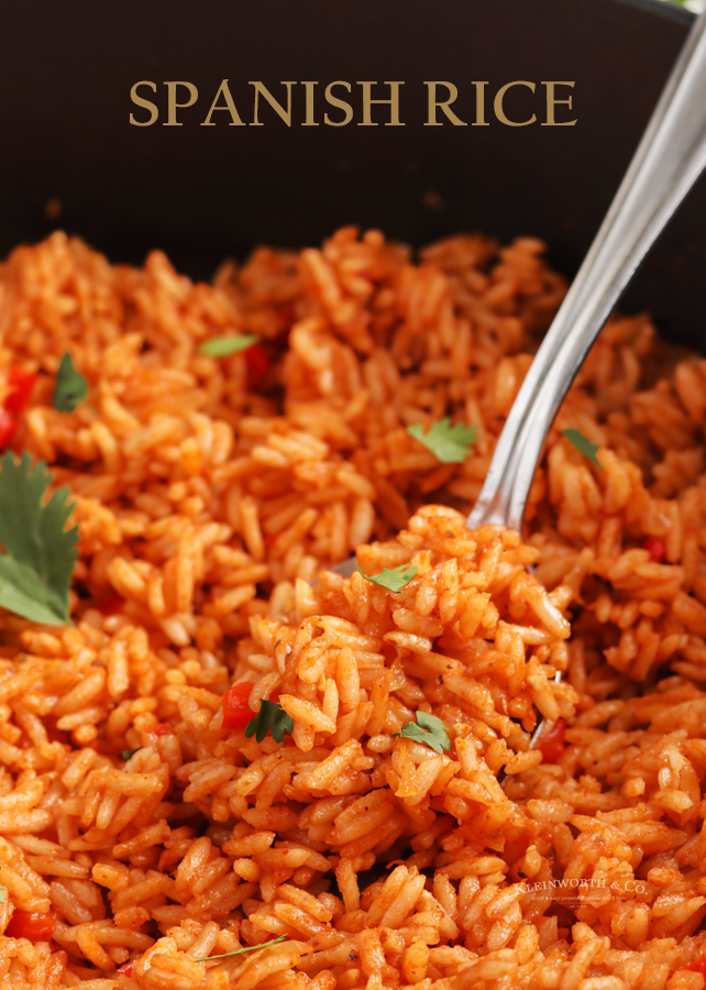 Spanish Rice Recipe With Instant Easy Besto Blog