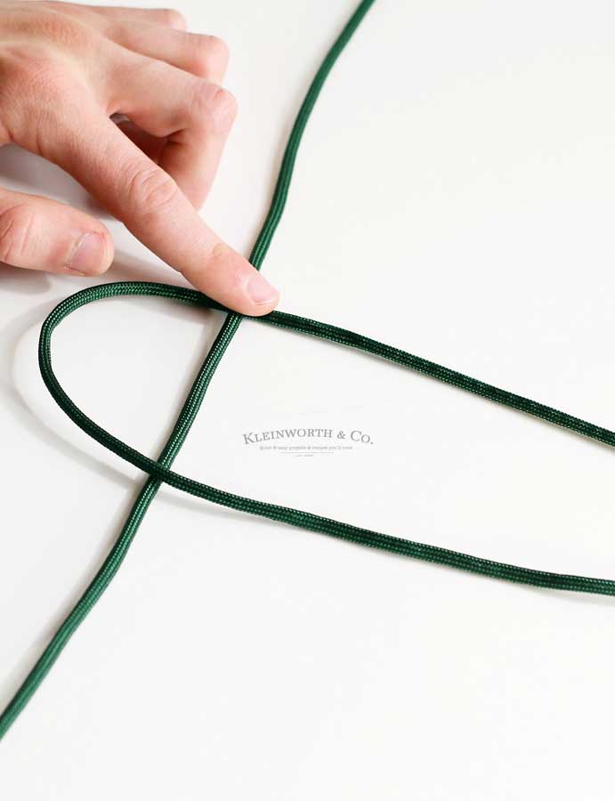 Paracord Survival Keychain Taste of the Frontier